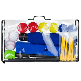 CeleMoon blue foam tball set prioritizes soft feel and safe fun