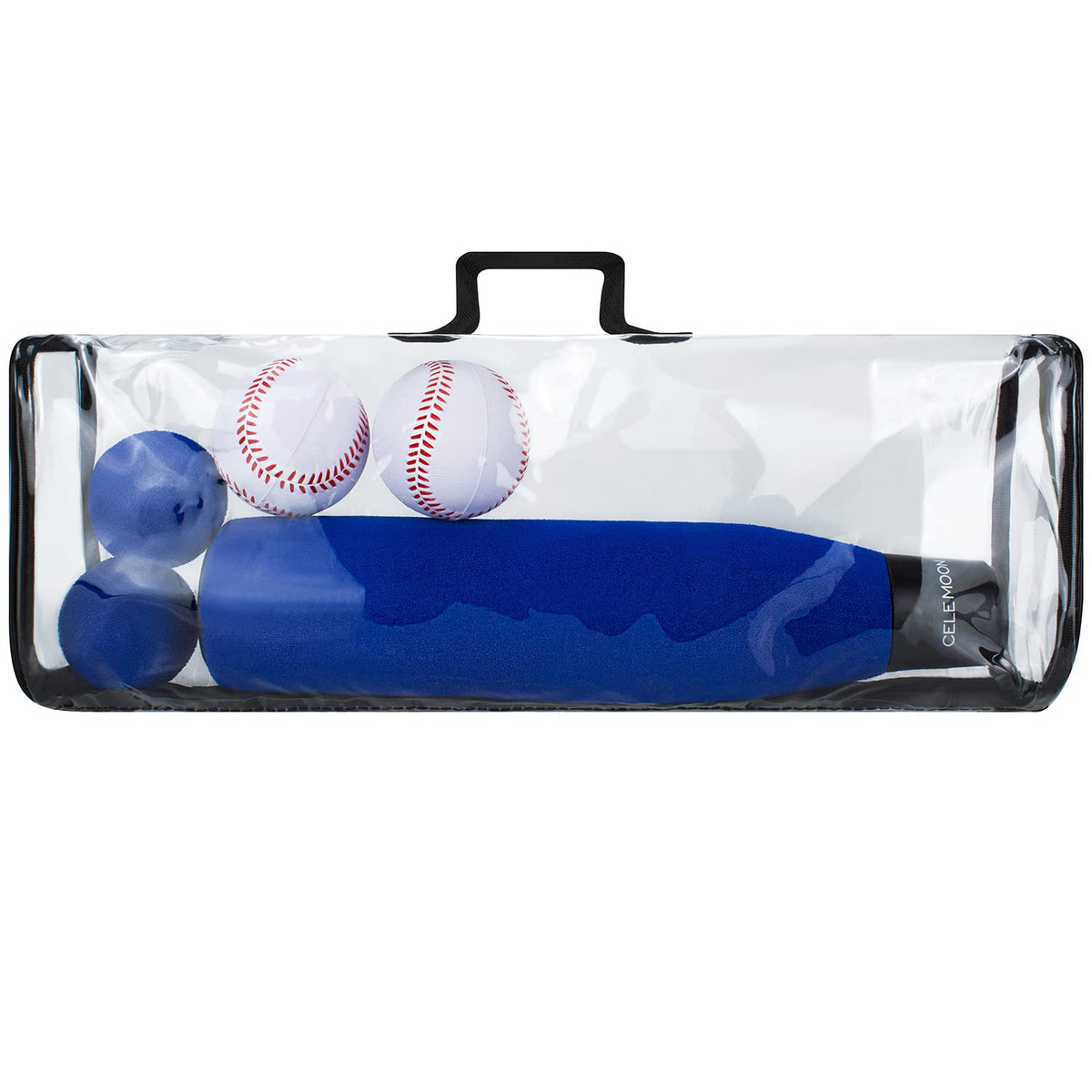 CeleMoon foam set supports active kids ages 3 and up in safe play.