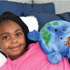 Celestial Buddies Earth Buddy ideal for homeschool or library activities.
