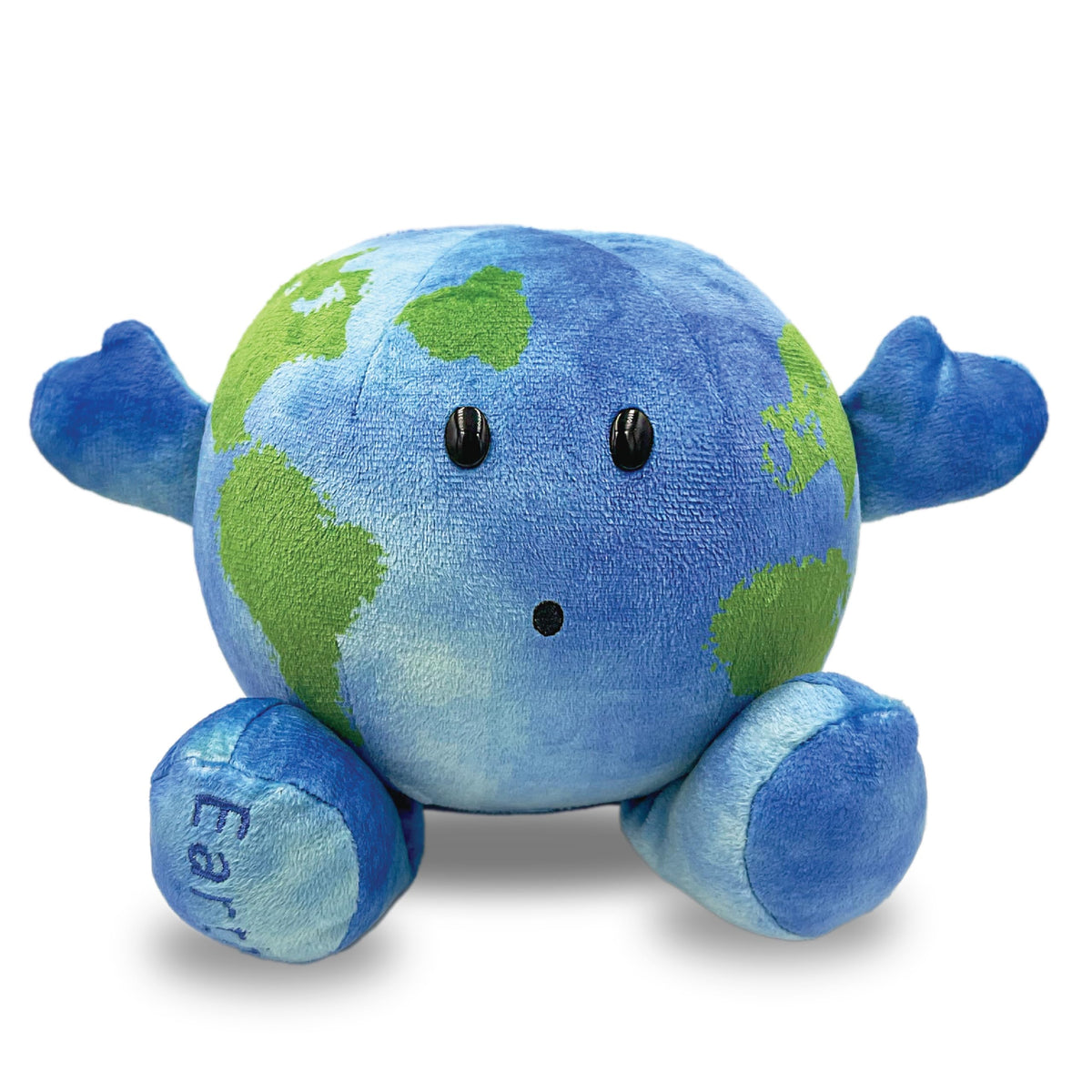 Celestial Buddies Earth Buddy soft plush for tactile, hands-on learning.