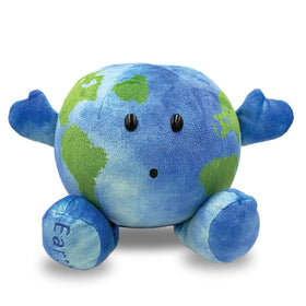 Celestial Buddies Earth Buddy soft plush for tactile, hands-on learning.