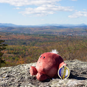Celestial Buddies Mars Buddy bedtime-hug companion for calm evenings.