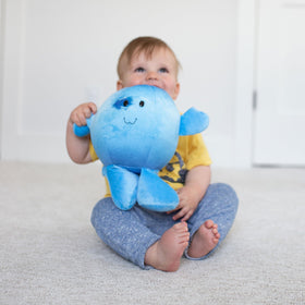 Neptune Buddy perfect for bedtime hugs and dreamy space adventures