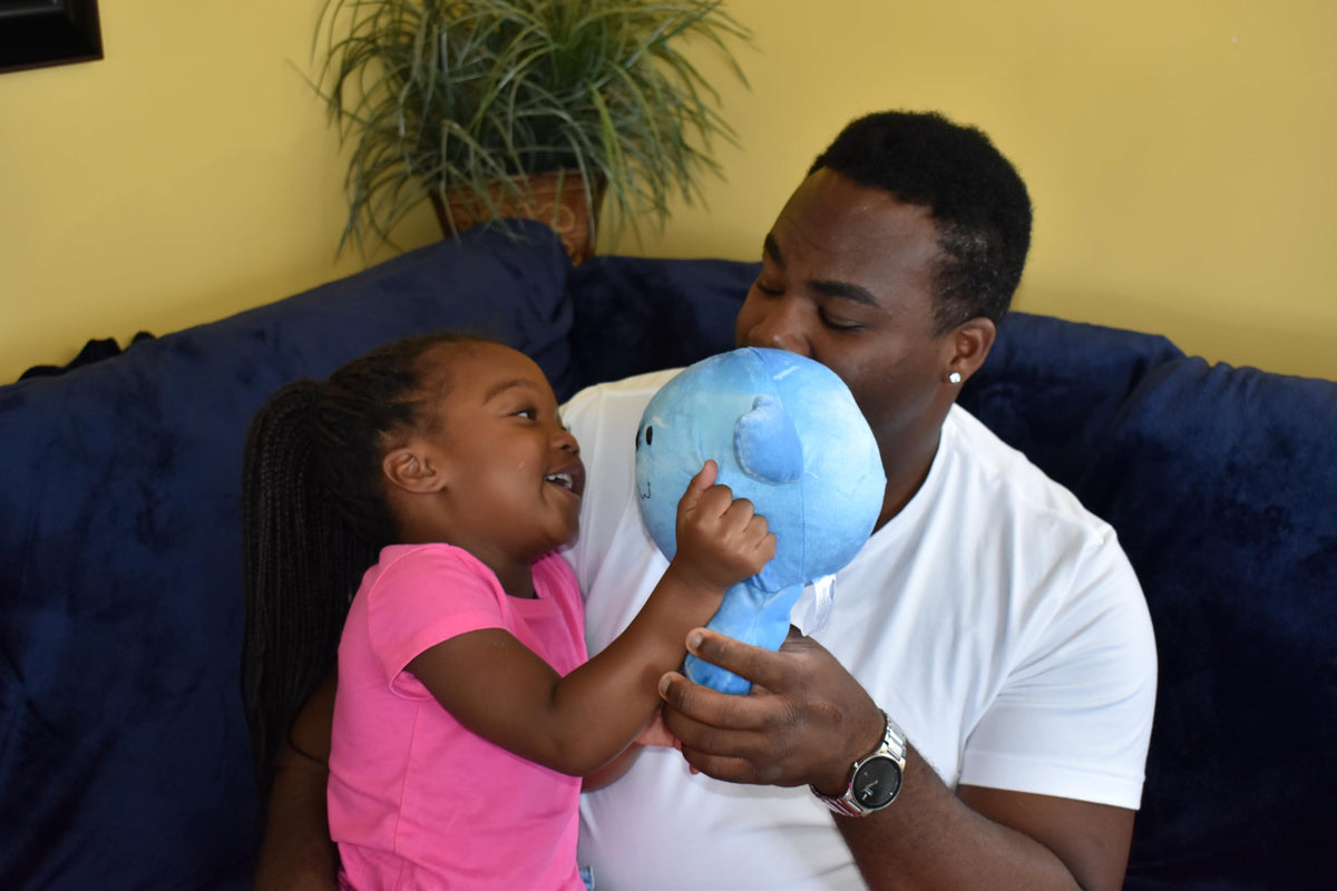 Neptune Buddy classroom-friendly plush for STEM-inspired activities