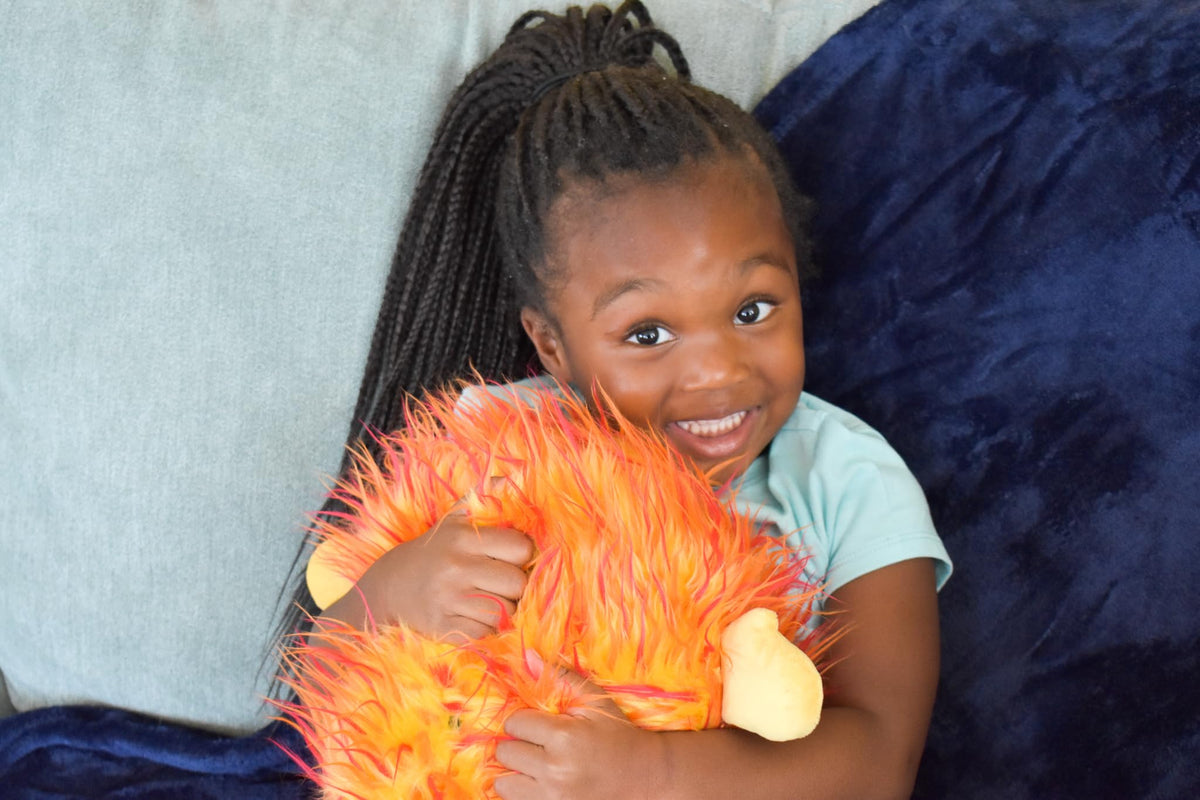 Celestial Buddies Sun Buddy serves as a classroom learning aid for space concepts