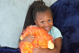 Celestial Buddies Sun Buddy serves as a classroom learning aid for space concepts