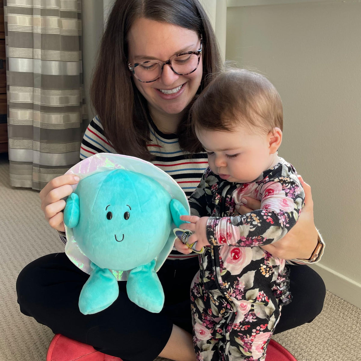 Celestial Buddies Uranus Buddy ideal for classroom learning and STEM