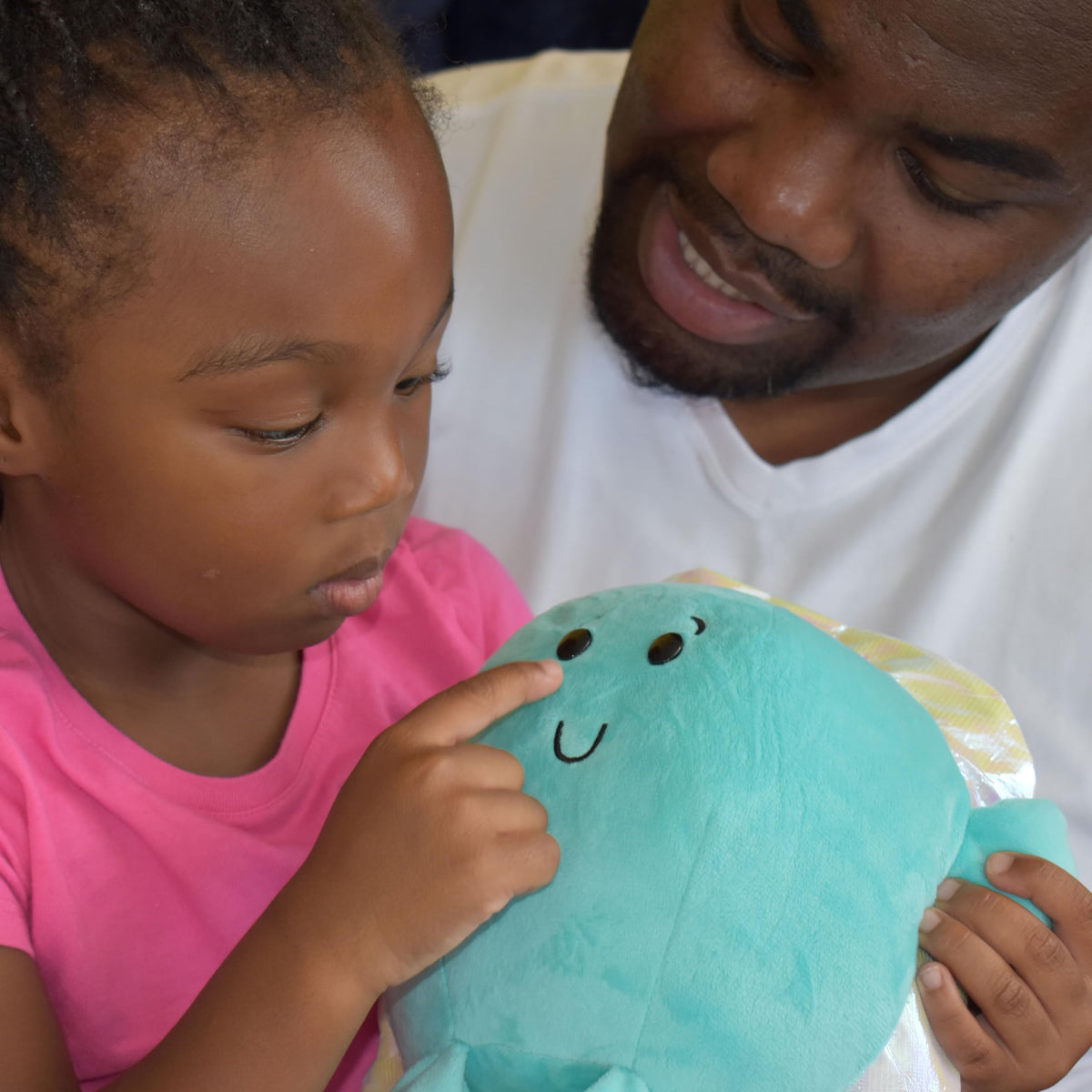 Celestial Buddies Uranus Buddy facts tag with quick Uranus trivia