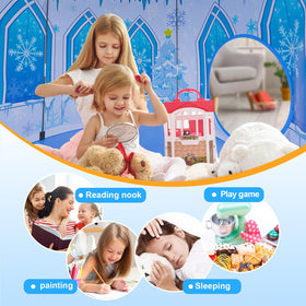 Celontry Frozen crawl tunnel encourages exploration and safe movement