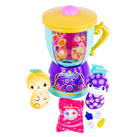 Cepia Wiz-O-Magic Surprise Blender Toy lights up during play, inviting imaginative pretend recipes.