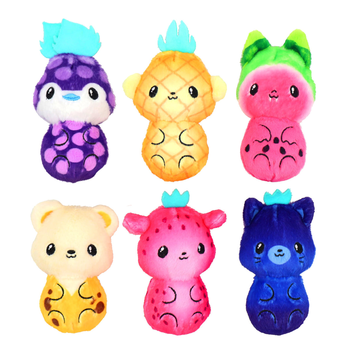 Cepia Wiz-O-Magic Surprise Blender Toy includes two plush pets, perfect for collecting and imaginative storytelling.