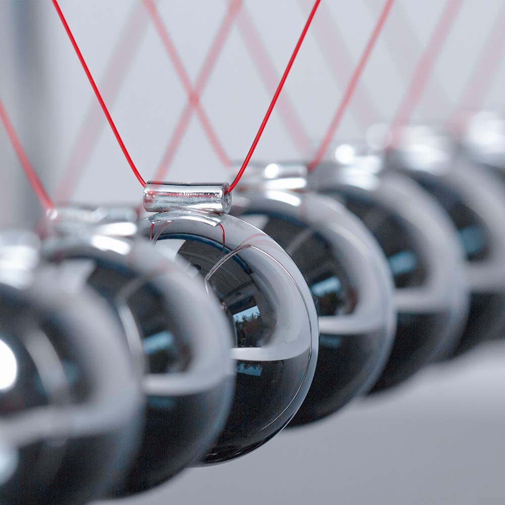 CERROPI cradle features nano nylon swing lines for durable motion