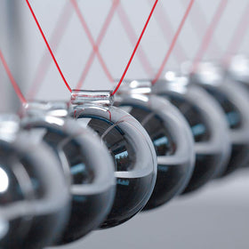 CERROPI cradle features nano nylon swing lines for durable motion