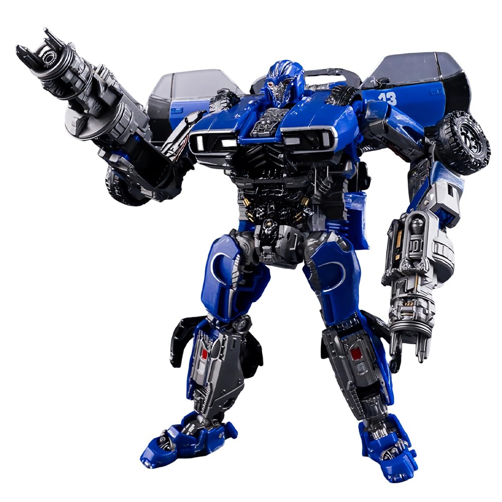 CESHOON 6.4-inch action figure uses premium materials for sturdy, safe play.