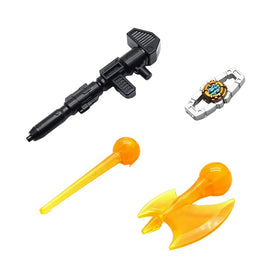 CESHOON deformation accessories set adds realistic detail during role-play.