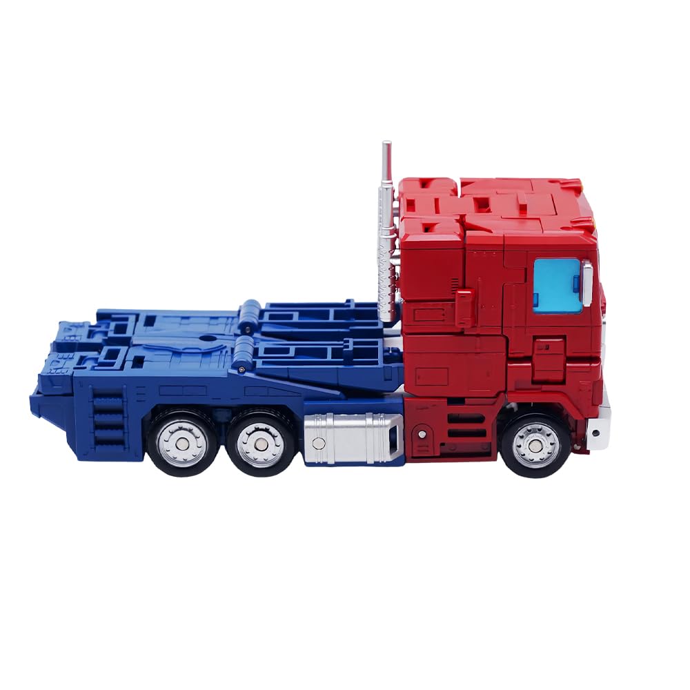 CESHOON deformation robot features battle-damage paint for a rugged look.