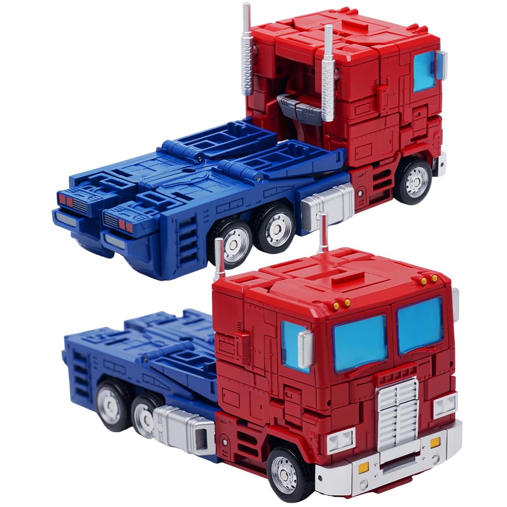 CESHOON deformation toy uses durable ABS and alloy components for safe play.
