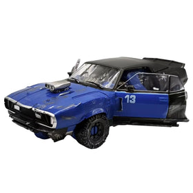 CESHOON deformation toy car with accessories boosts creative storytelling and play value.
