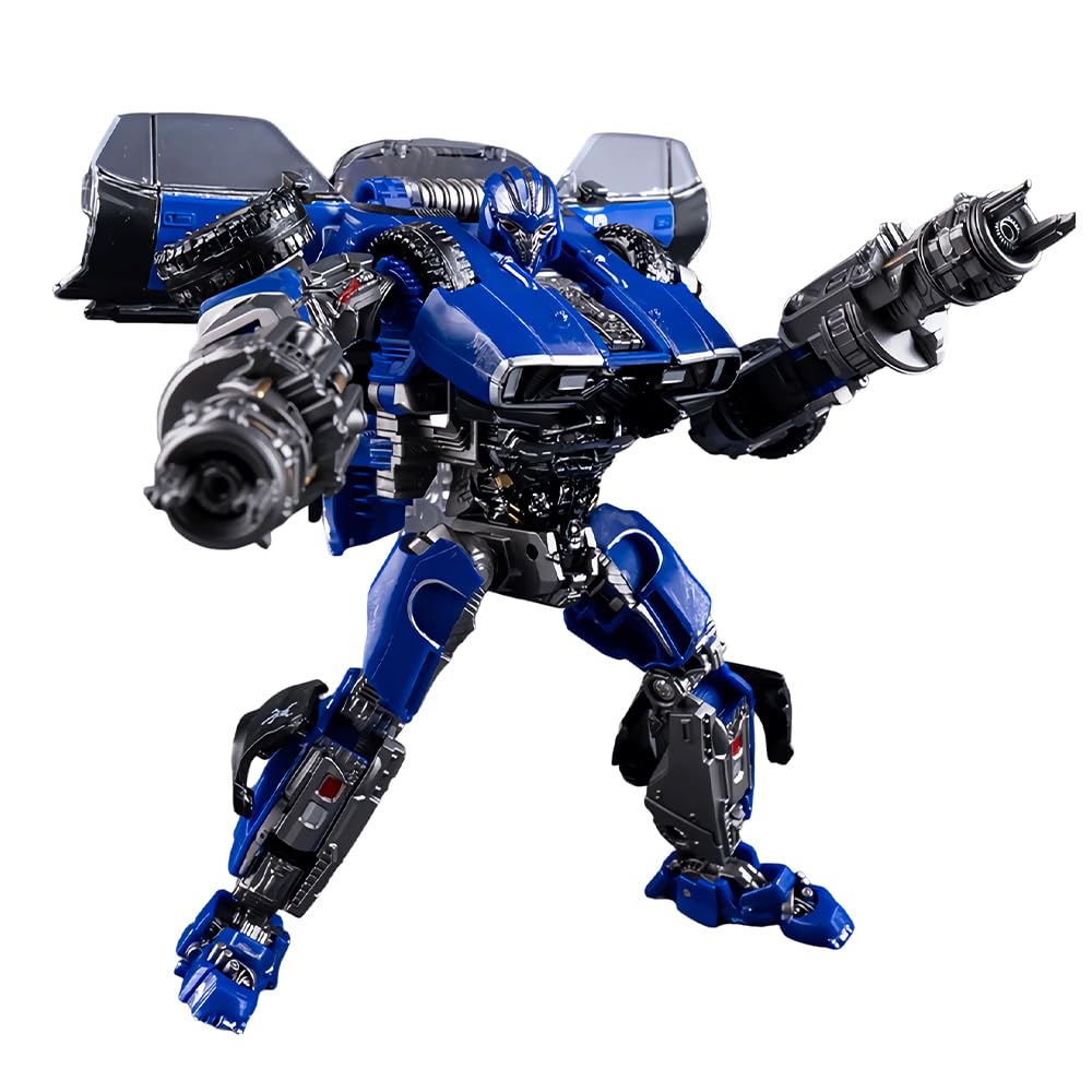 CESHOON poseable figure allows varied poses and dynamic display options.