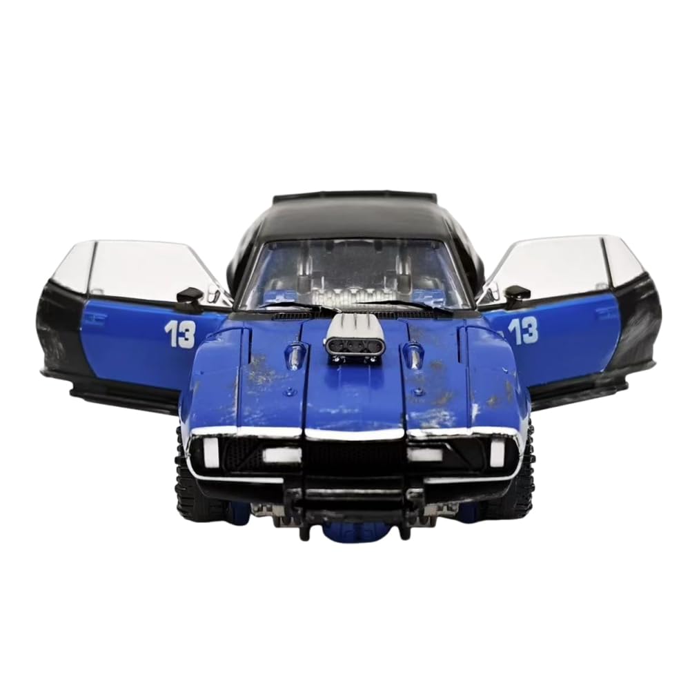 CESHOON robot in truck mode showcases versatile design for action-packed pretend missions.