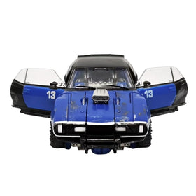 CESHOON robot in truck mode showcases versatile design for action-packed pretend missions.