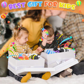 Cevioce Sensory Slug safety materials ensure smooth surface and skin-friendly play.