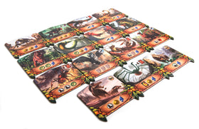 CGE Lost Ruins of Arnak tactical decisions influence outcomes.