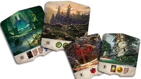 CGE Lost Ruins of Arnak varied setup keeps games fresh and replayable.
