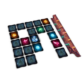CGE Wispwood colorful-wisp-board highlights bright pieces and planning