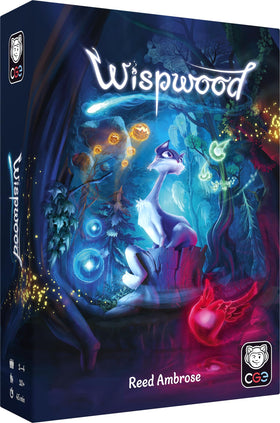 CGE Wispwood forest-wisp-tiles showcase vibrant wisps for family strategy