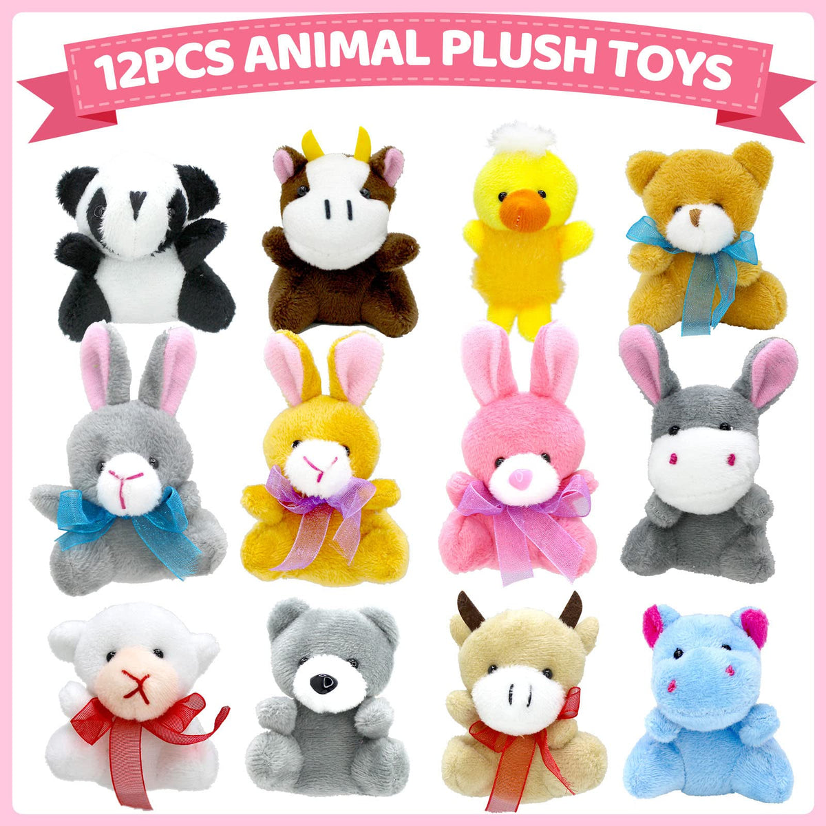 CH HAICHENG eggs with bright colors and plush animals for instant party appeal.
