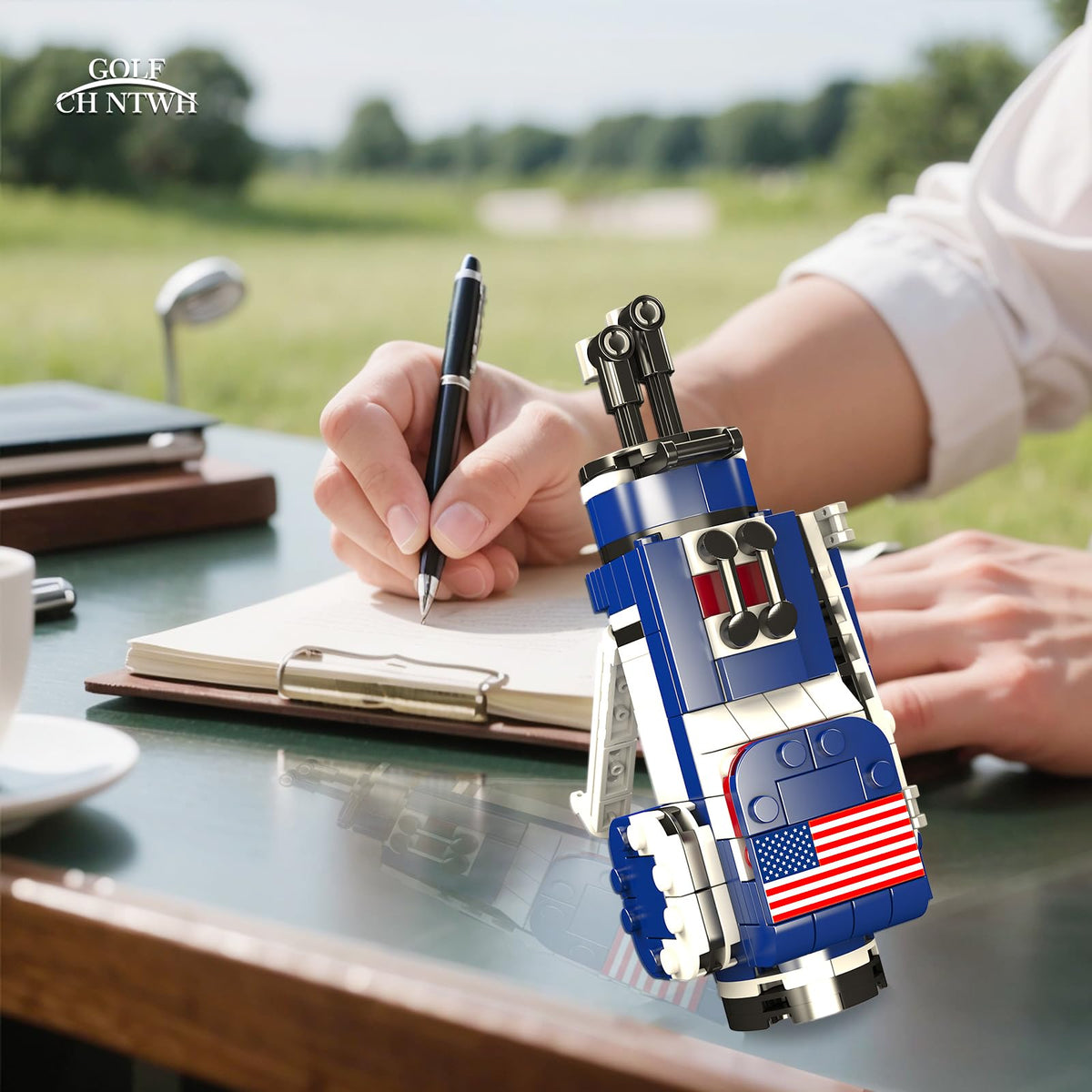 CH NTWH golf gift idea for golfers, dads, coaches, or sports fans