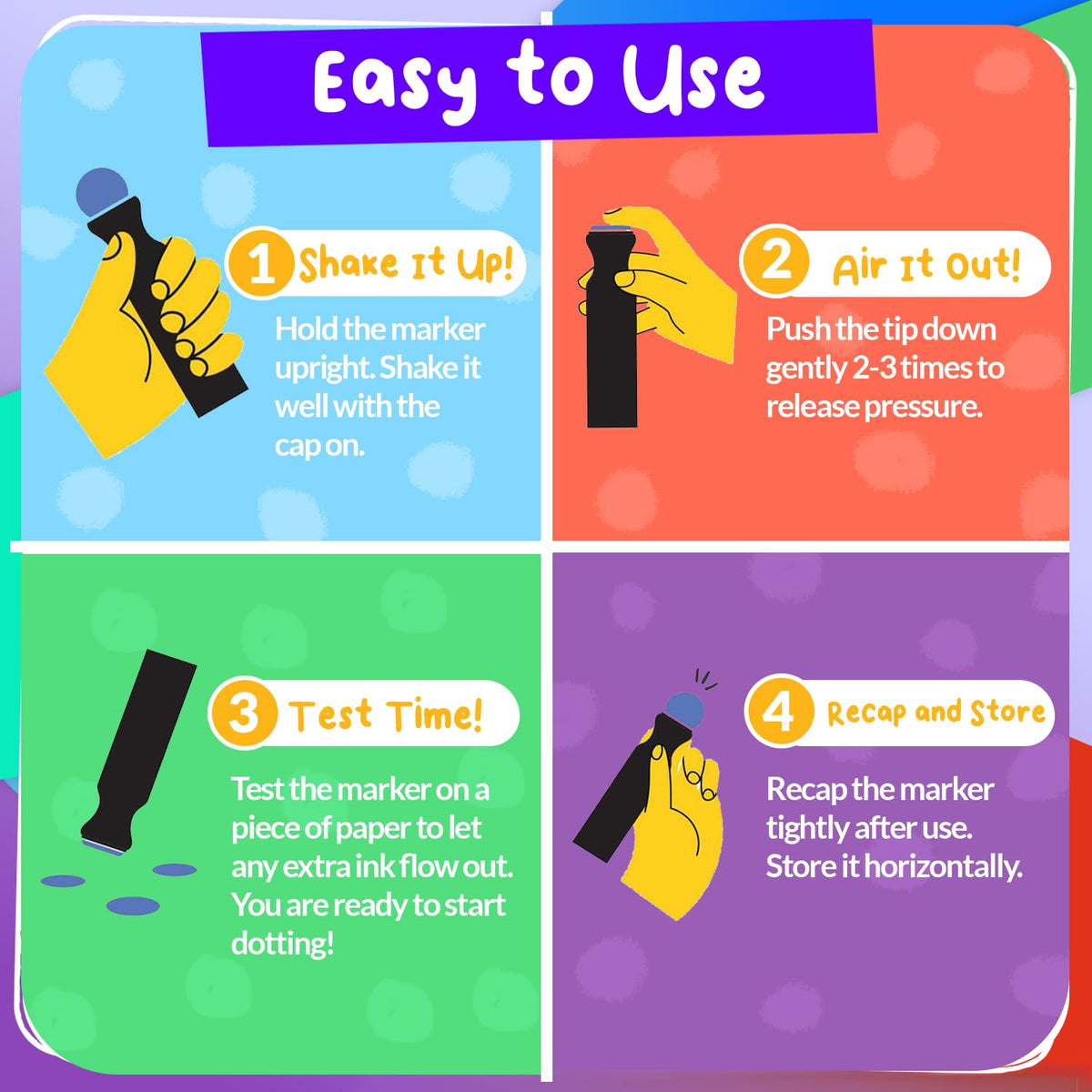 Chalkola versatile classroom supplies suitable for crafts, bingo, and homeschooling
