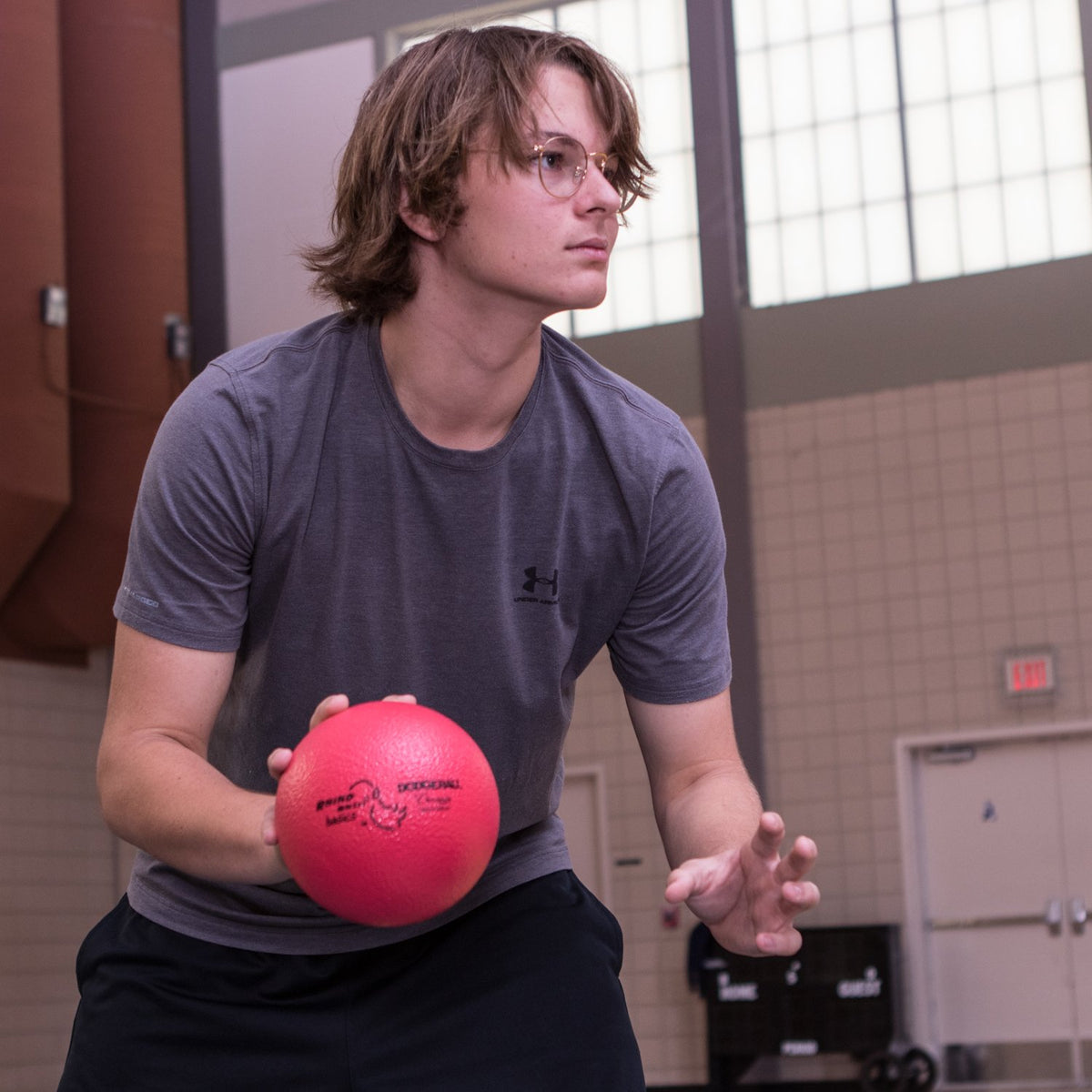 Ideal for PE classes, recess, and family games with low sting.