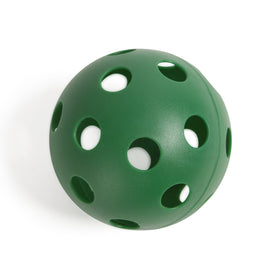 Champion Sports six-color yellow scoops and ball for color coding