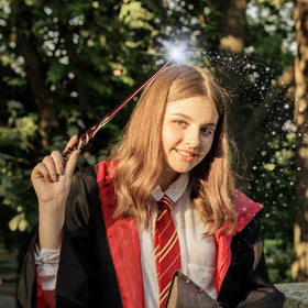 ChampWe gift-box-packaging elevates the wand as a ready-to-gift present.