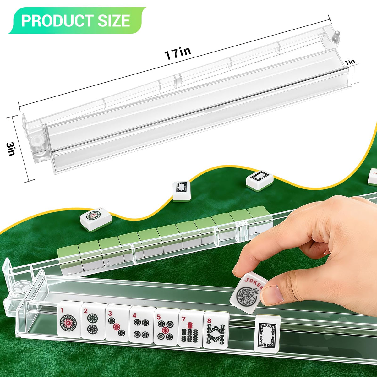 ChamThingzeal PC material pushers offer durable performance