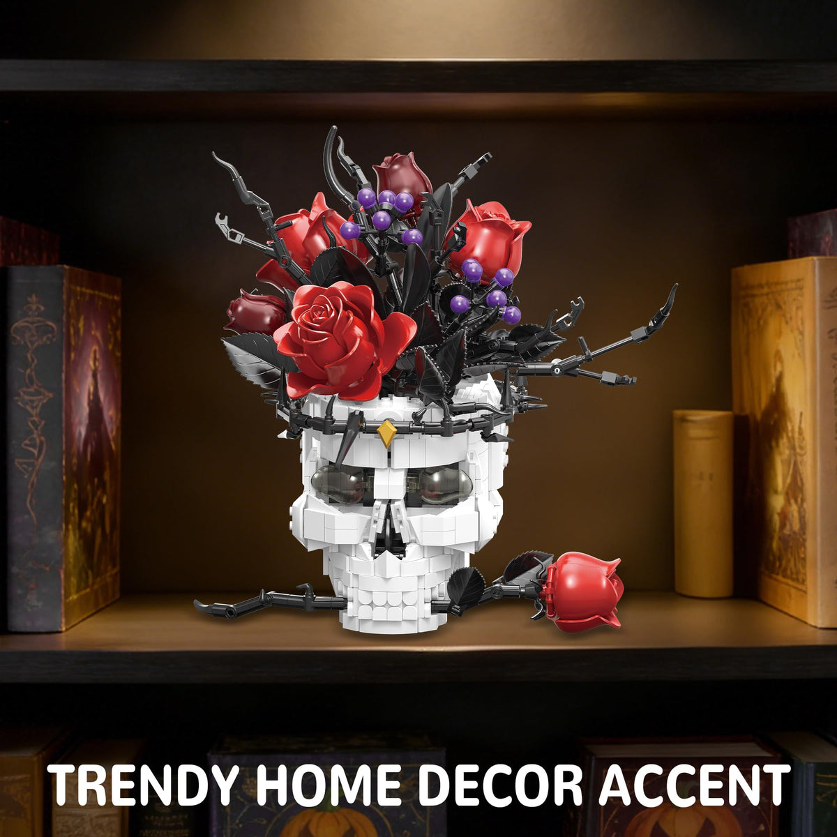 chanbrick dark aesthetics gift for adult collectors and stylish spaces