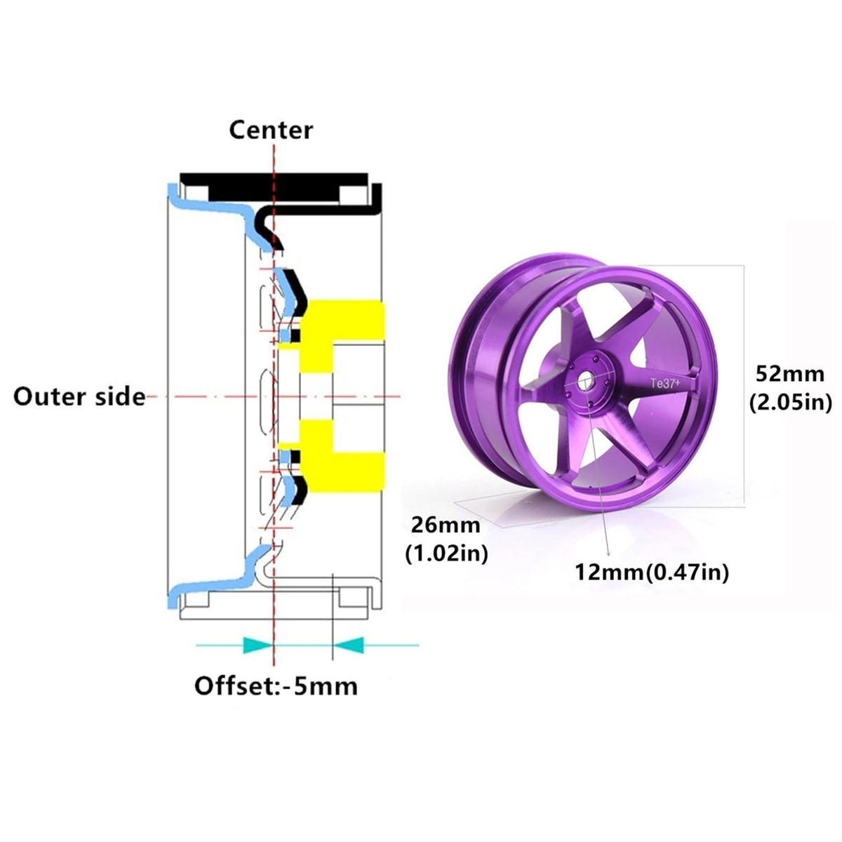 Chanjorlin 27mm wide tires enhance contact and cornering stability