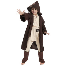 CHAOS MONKEY undercoat part adds layered medieval look and comfortable wear