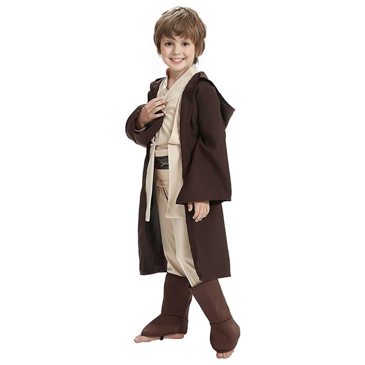 CHAOS MONKEY knight costume ideal for Halloween and themed parties