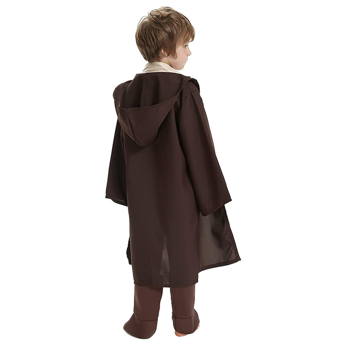 CHAOS MONKEY polyester fabric keeps costume lightweight and breathable