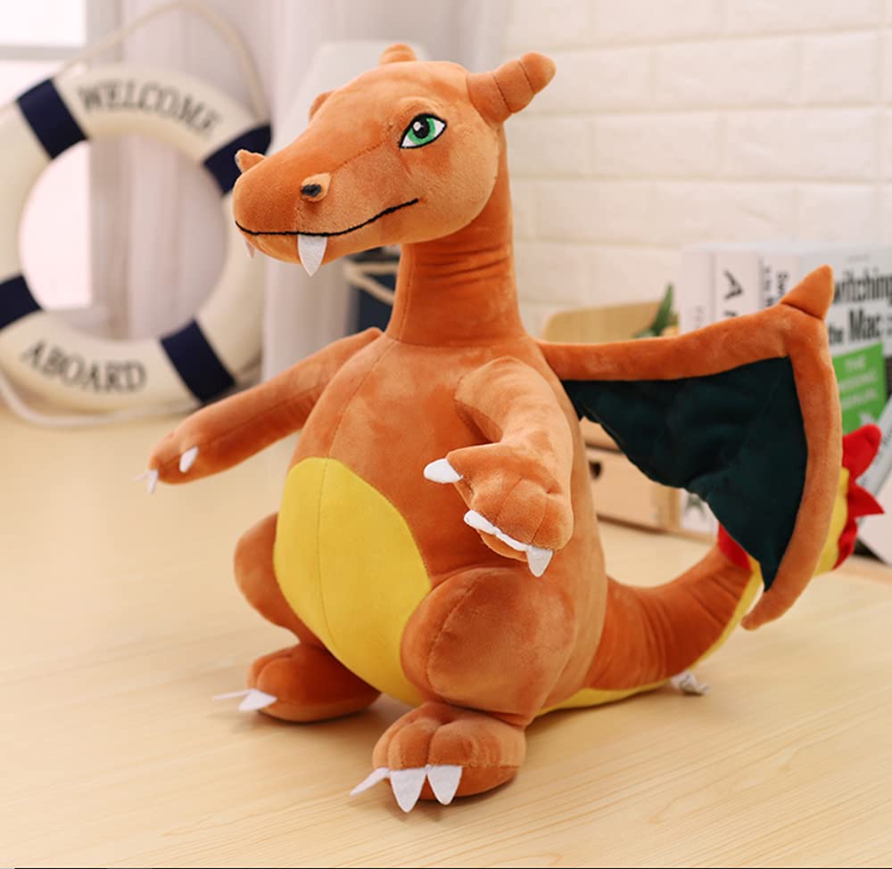 CHAOZI0 bendable wings plush dino ideal for dynamic storytelling moments.