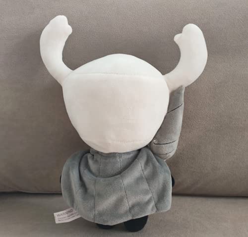 CHAOZI0 Hollow Knight plush fabric close-up, highlighting soft fibers