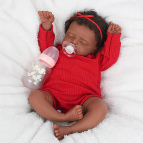 CHAREX 18-inch doll with accessories ready for immediate play.