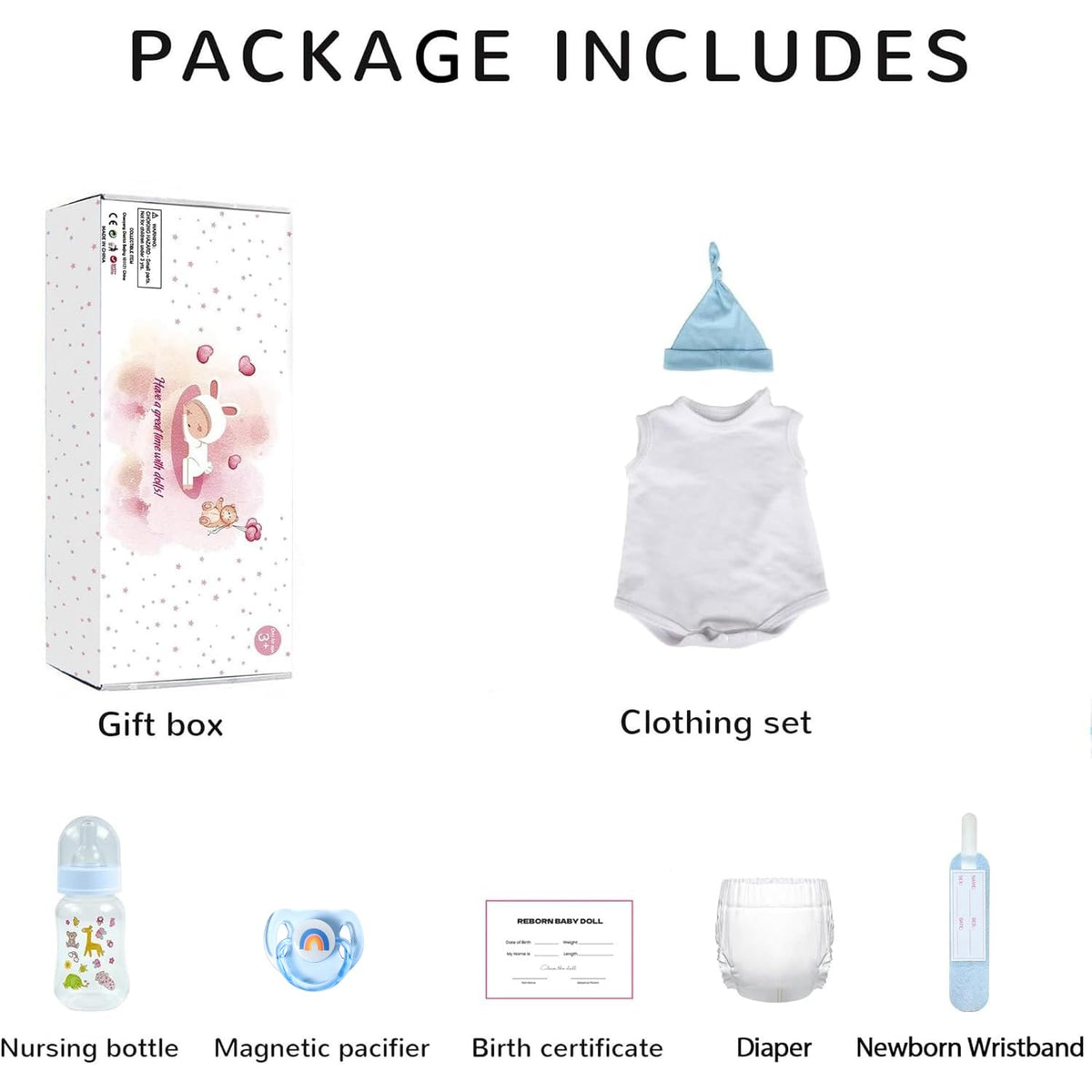 CHAREX Pascale gift box presentation ready-to-gift keepsake