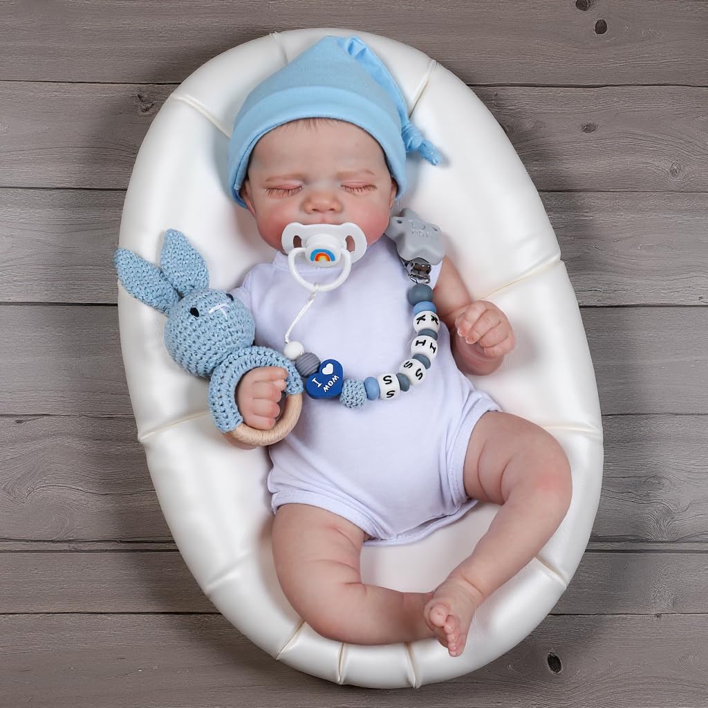 CHAREX Pascale weighted cloth body enhances hugging realism and comfort