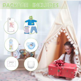 CHAREX safe materials comply with safety standards for kids aged 3 and up.