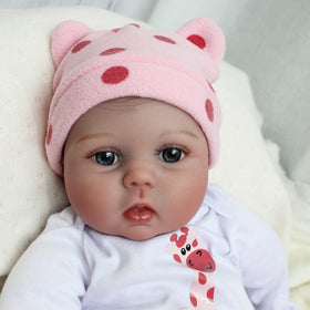 CHAREX Reborn Lucy gift box included makes gifting or storage convenient