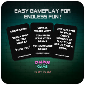 Charge It 2 The Game 21st birthday celebration prompts bold moments and memories